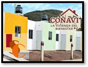 Frenan construcción de 300 viviendas del Bienestar por falta de permisos.